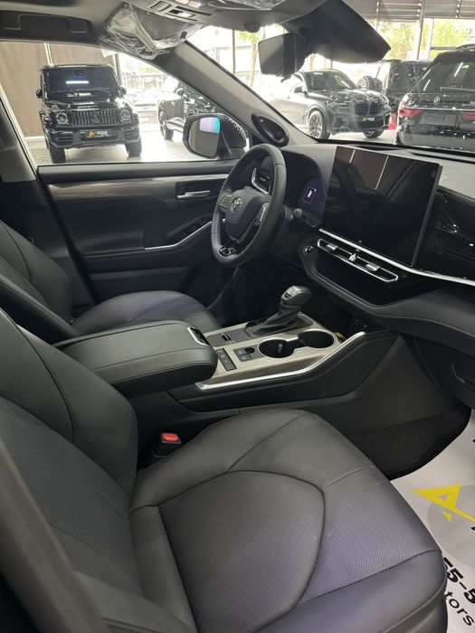 Toyota Highlander Limited Restylng!!!nalichi!!!