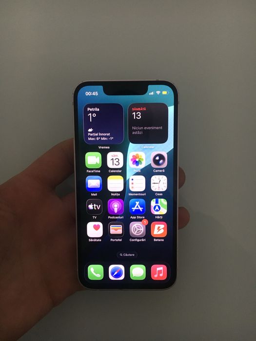 Vand sau schimb iphone 13 mini