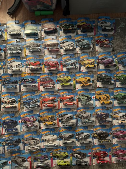 Masinute Hotwheels Colectie OG 2022-2026 Masini Rare, E Urgent!!!