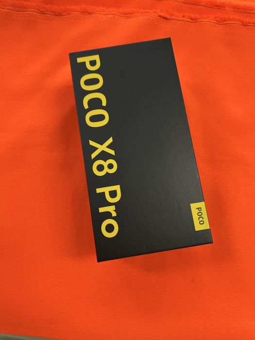 Poco X8 Pro 512Gb