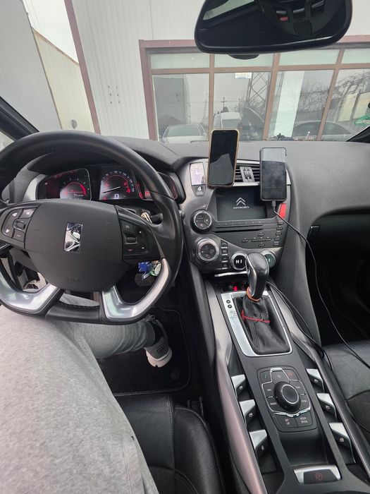 Citroen Ds5 2.0 automat