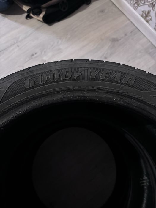 Летние шины Good year, 225/45/18