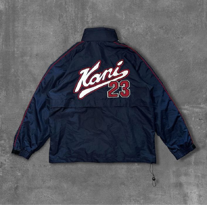 Vintage Karl Kani Ветровка