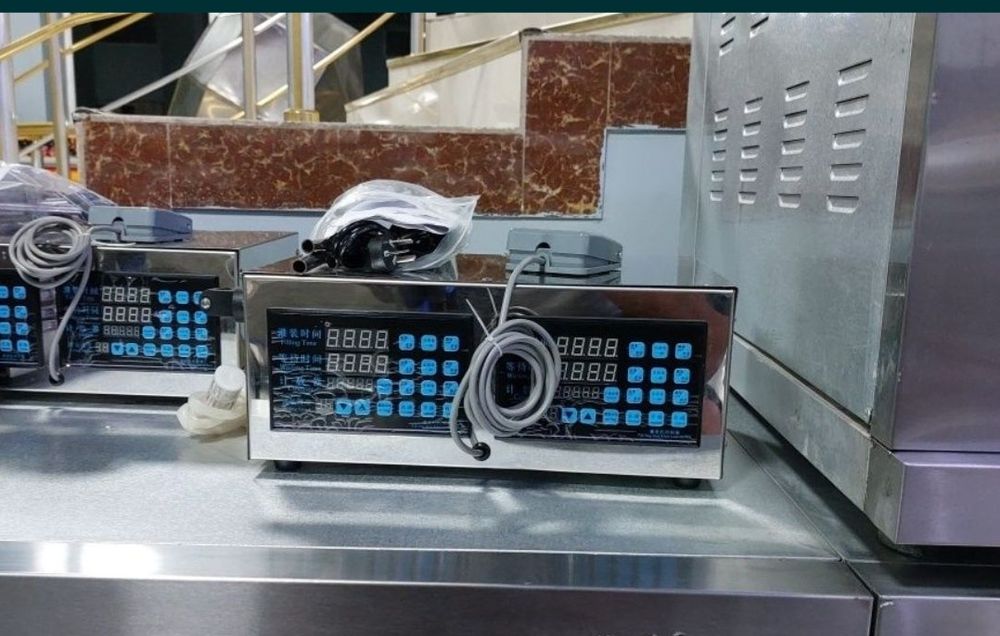 Suyuqlik mahsulotlar uchun dozator tarozi aparati