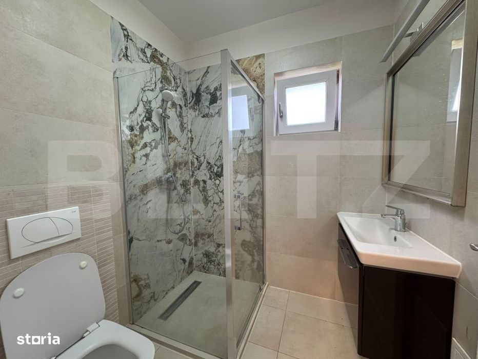 Jumatate de duplex, 170 mp, pet-friendly, zona Braytim