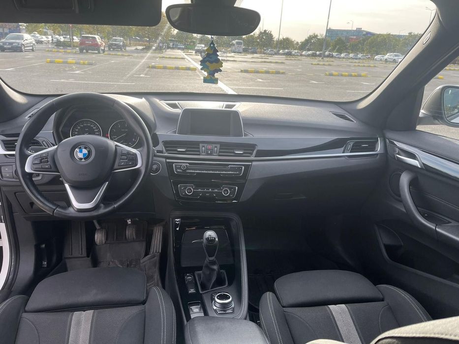 BMW X1 xDrive 20d 190cp
