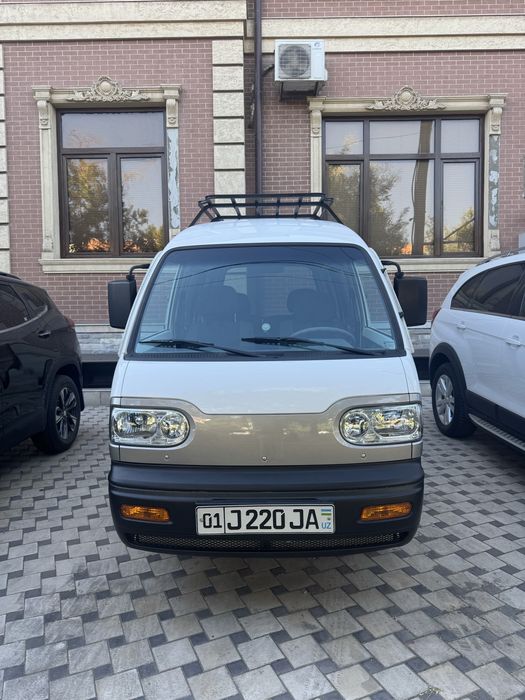Damas 2025/26 kraska tozza 22.000km