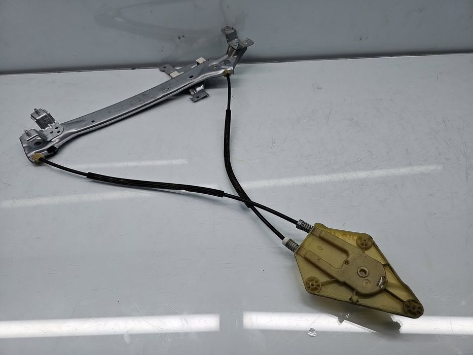 Macara electrica geam stanga spate Renault Megane 3 [Fabr 2008-2015] B