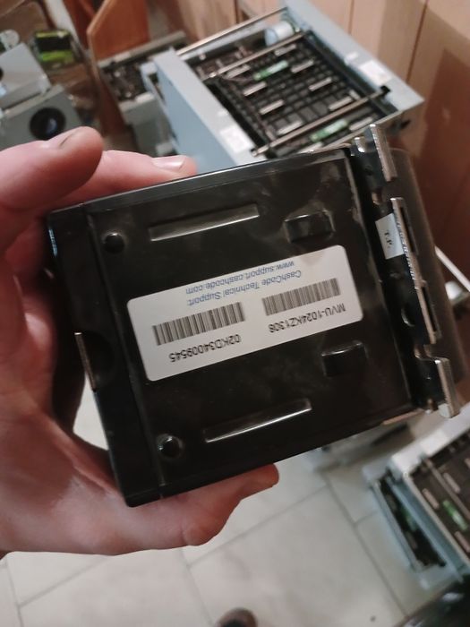 Купюроприемник MVU