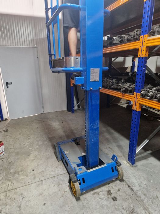 Ръчна вишка Peco lift 3.5метра