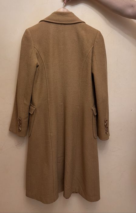 Женское пальто Б/У