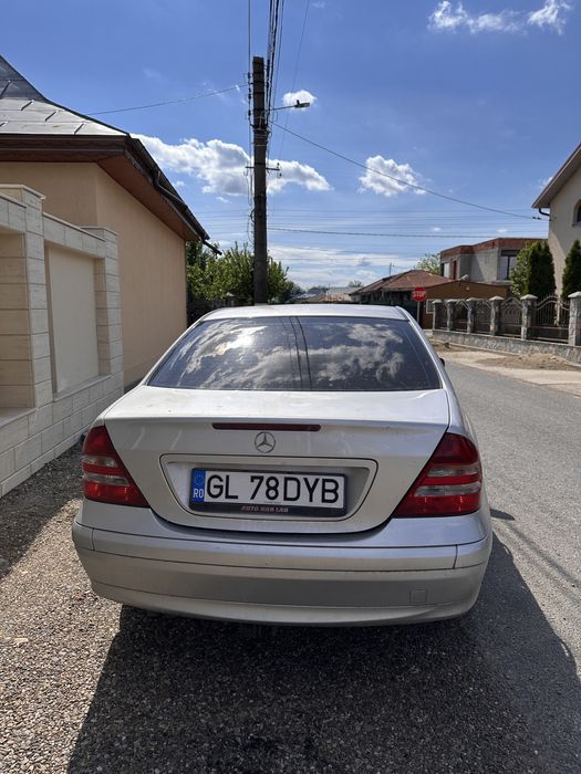 Mercedes C Class  W203 2.2 disel 2006 Manual