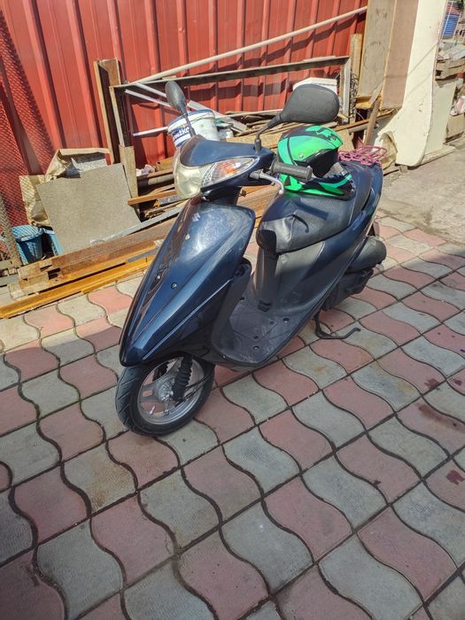 Продам Мопед suzuki