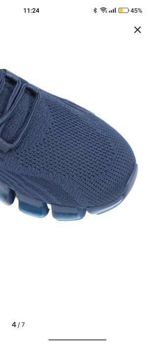 7saber кросовки оригинал 44 размер