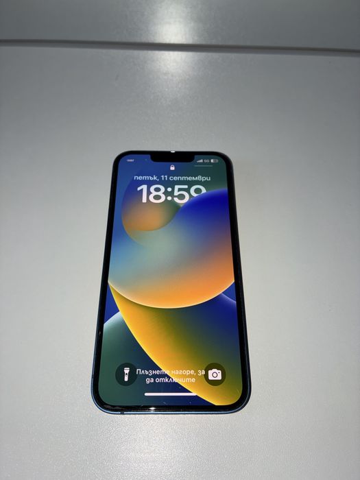 iphone 13 , 256 GB в отлично състояние