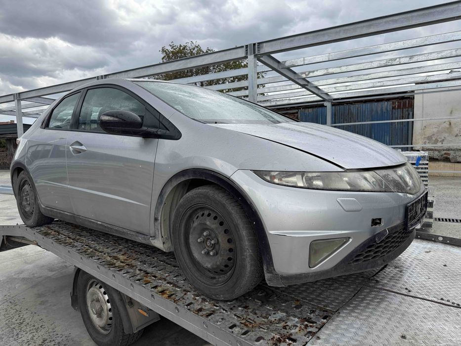 Honda Civic 2008г НА ЧАСТИ