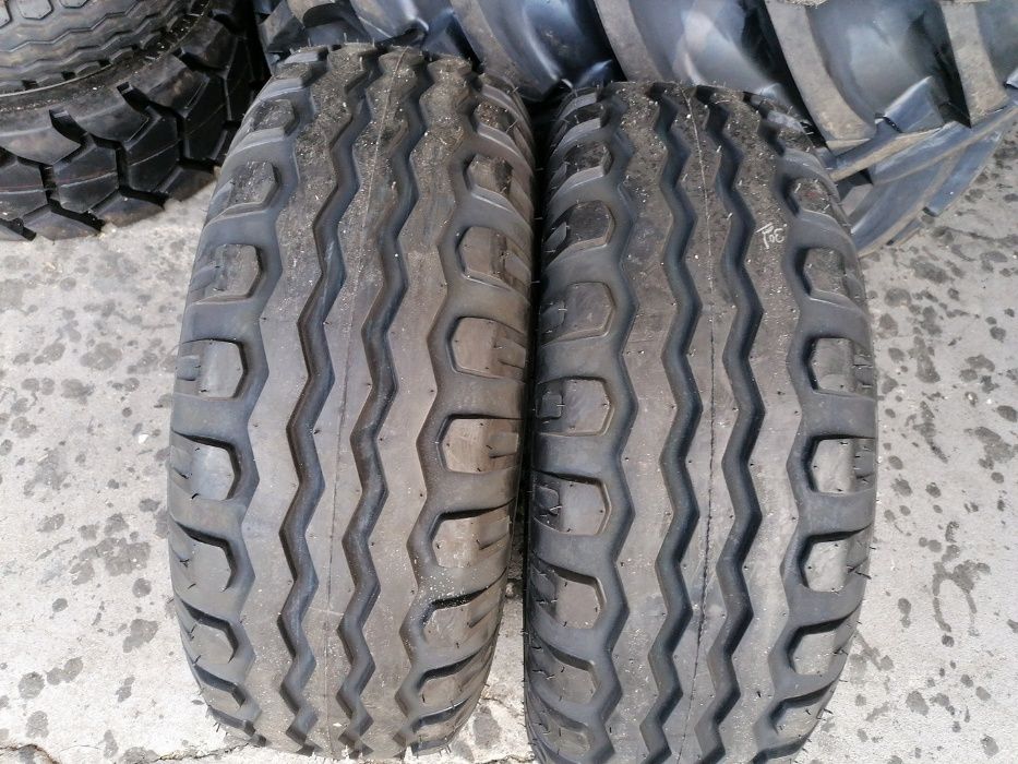 100/75-15.3 Cauciucuri noi MR 12PLY remorca/mig/presa