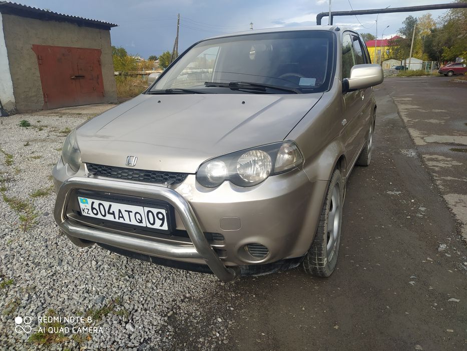 Honda HR V 2002г