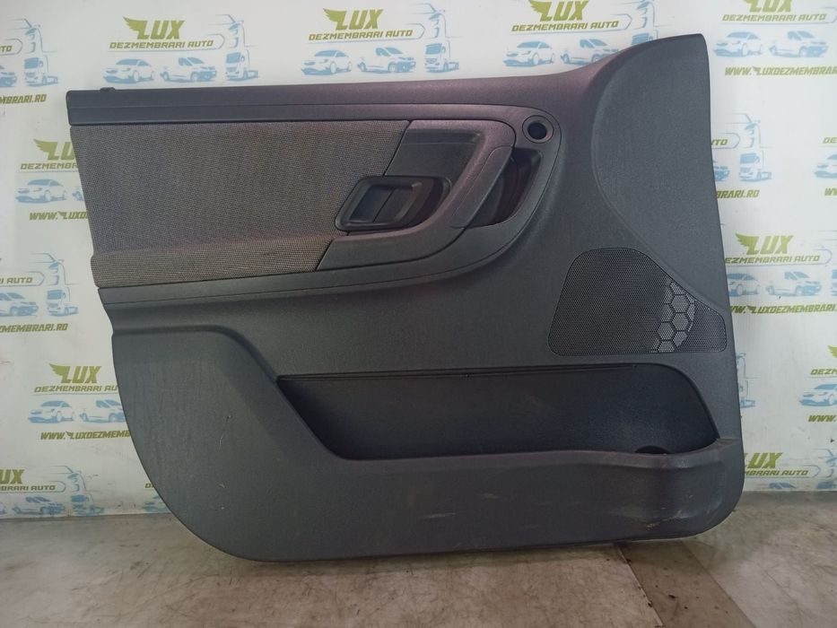 Fata de usa stanga fata Skoda Fabia 2 [facelift] [2010 - 2014] 1.6 td
