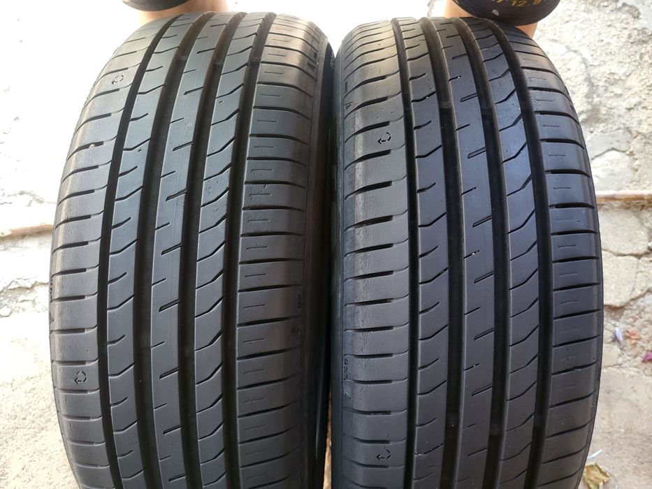 2бр. 195/55/16 NEXSEN 23 година