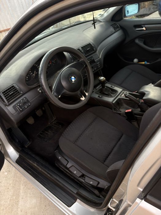 BMW Seria 3 1.9 benzina
