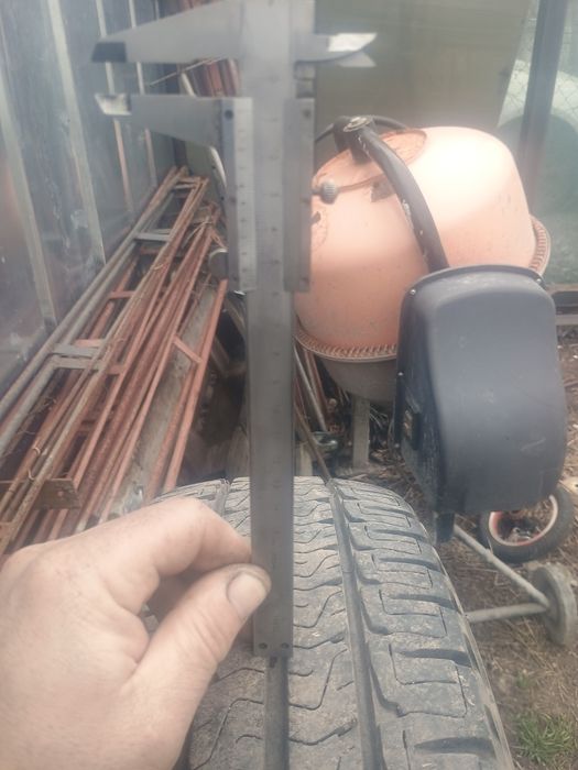 Гуми 215/70/15 CP