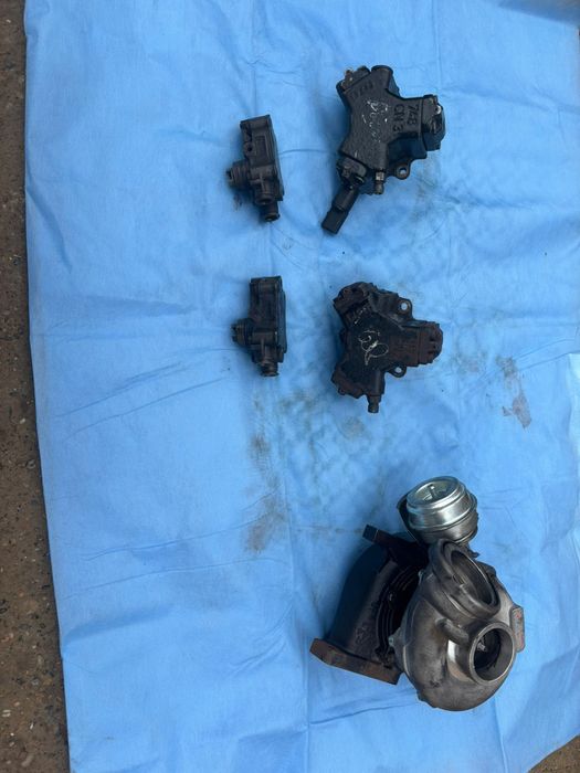 Продам ТНВД Мерседес спринтер