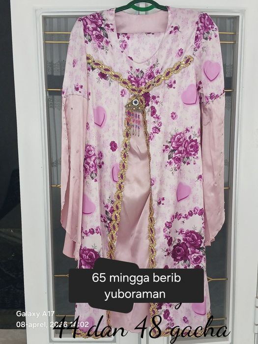 Ayollar uchun liboslar