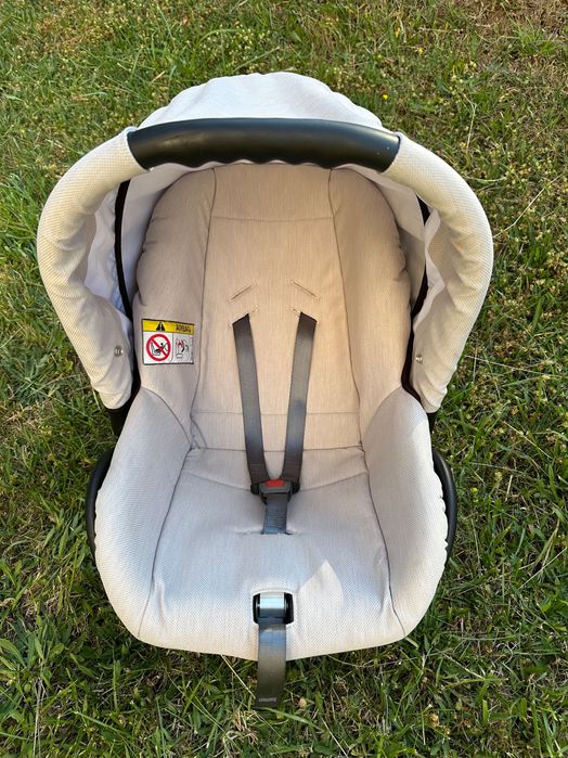 Бебешко кошче за новородено за кола