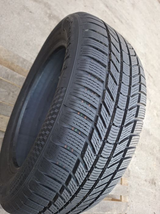 1бр. Почти Нова 225 55 17 Continental