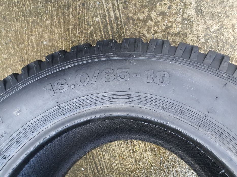 cauciucuri 13.0/65-18 noi de la OZKA cu 16pliuri agricole KNK48 CTSB