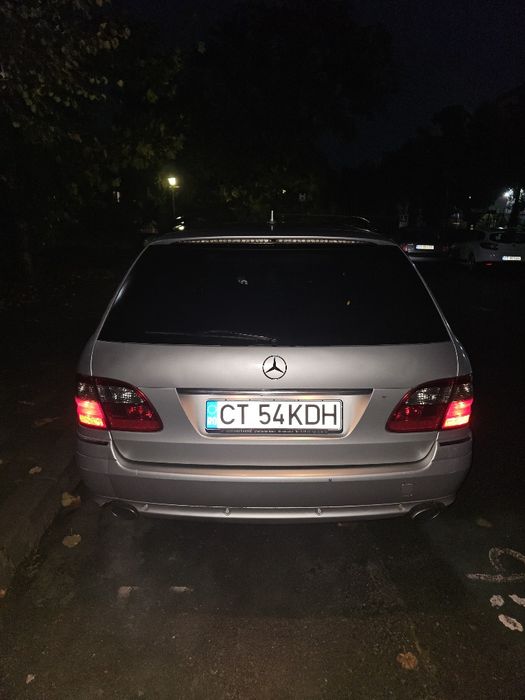 MERCEDES-BENZ E-Class 2009 — imagine 2