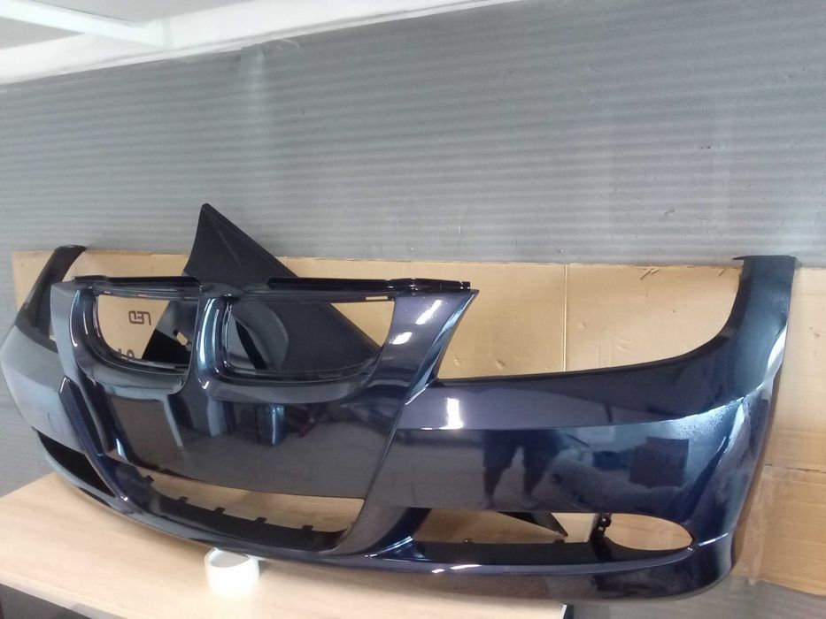Bara Aripa fata BMW E90 A35 Albastru Monaco Blau 2005-2008