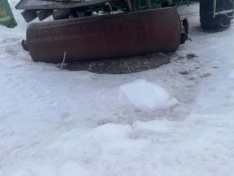 Очиститель зерна