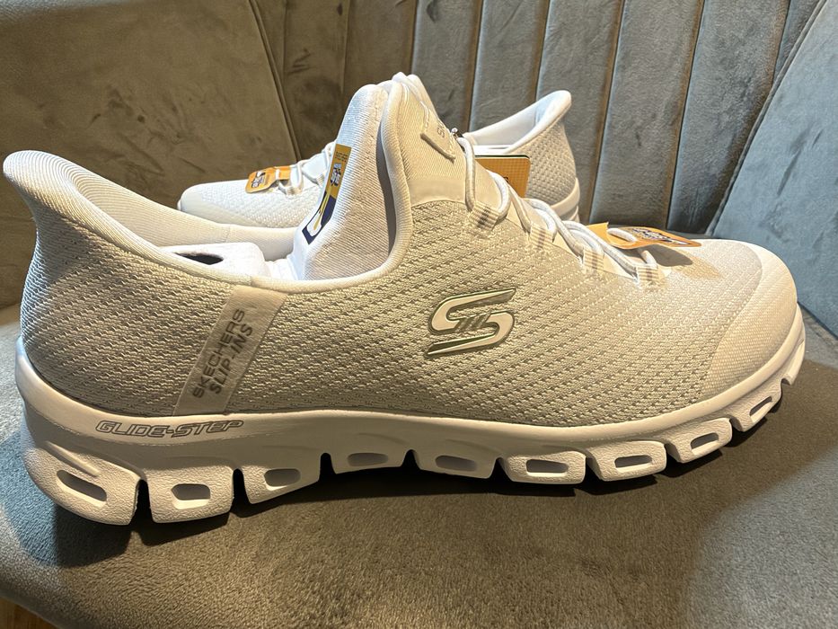 Adidași Skechers Hands Free Slip-ins Glide-Step Noi 38 (25 cm) - Originali
