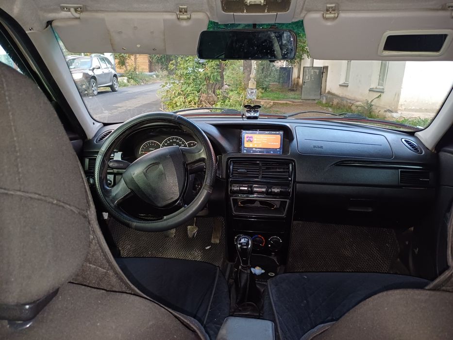 Продам приора в отличном состоянии