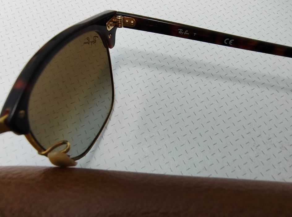 Оригинални слънчеви очила Ray-Ban Clubmaster Classic (RB 3016)