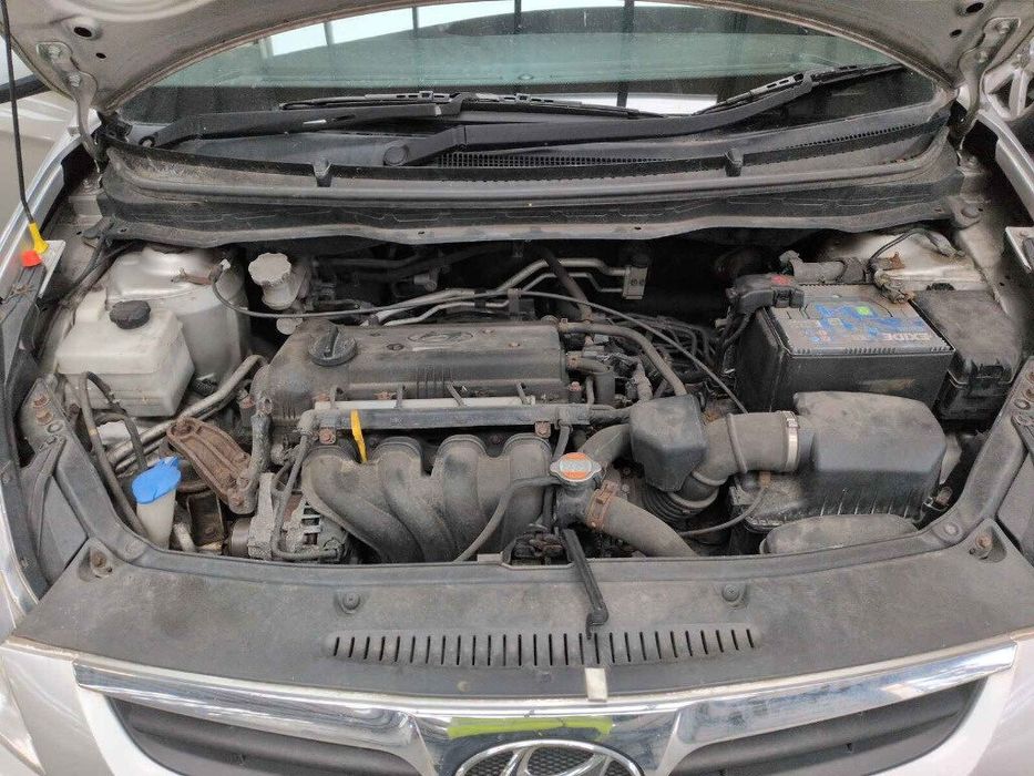 Nuca schimbator cu rama Hyundai i20 (2008-2014) 2011