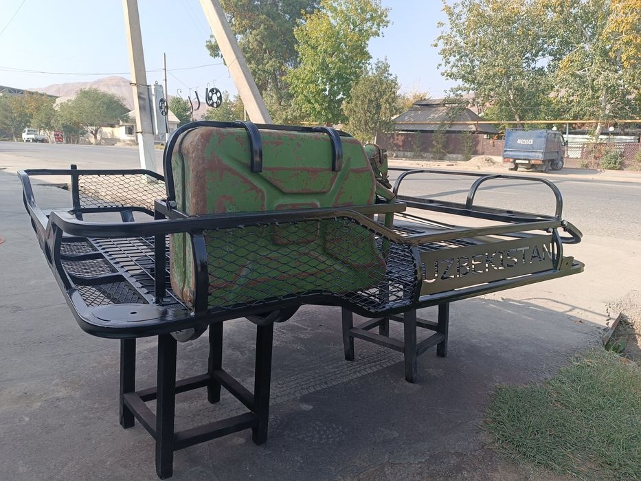 Универсал 5 Автобагажник