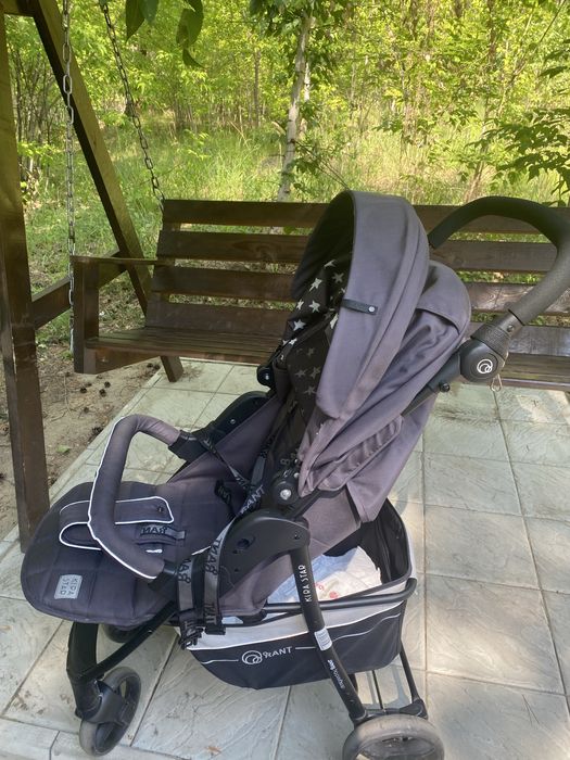 Колска прогулочная Rant (Kira star)