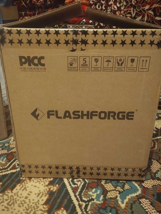 3D принтер Flashforge Adventurer 5М