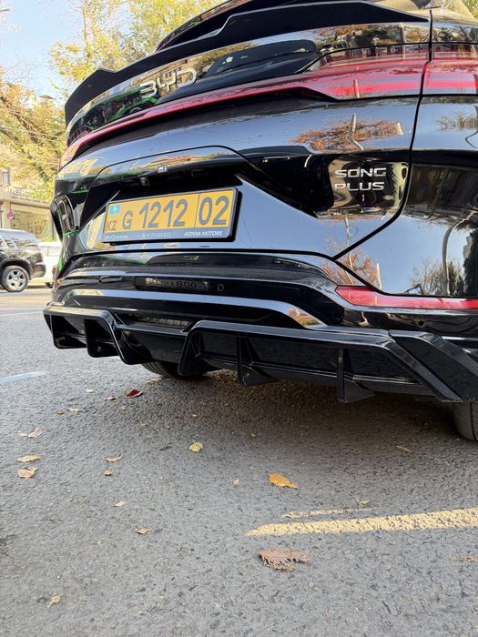 Body kit BYD Song plus