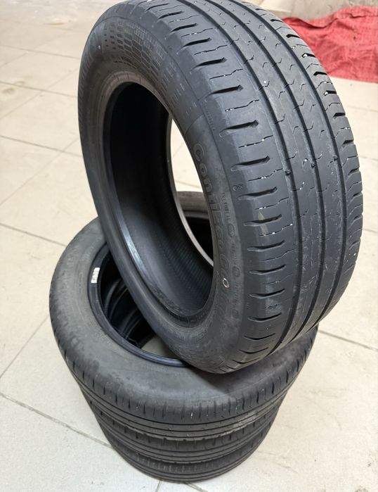 континенталь 185/55р15 лето