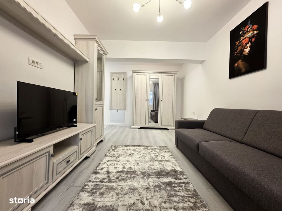 Garsoniera Noua + Parcare Subterana - Biruintei 81 - Metrou Berceni