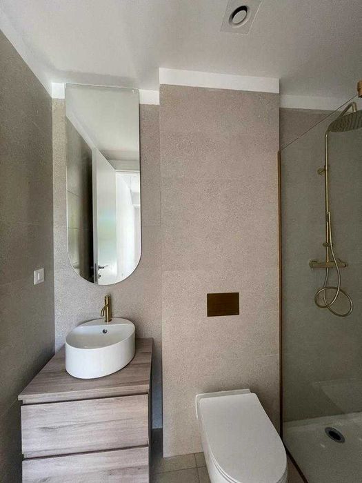 Apartament 2 camere, 2 băi, finisaj lux, orientare spre mare – Vogh Olimp