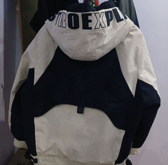 Мужская Хорошая Куртка