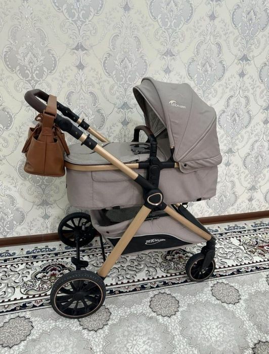 Детская коляска отл сост