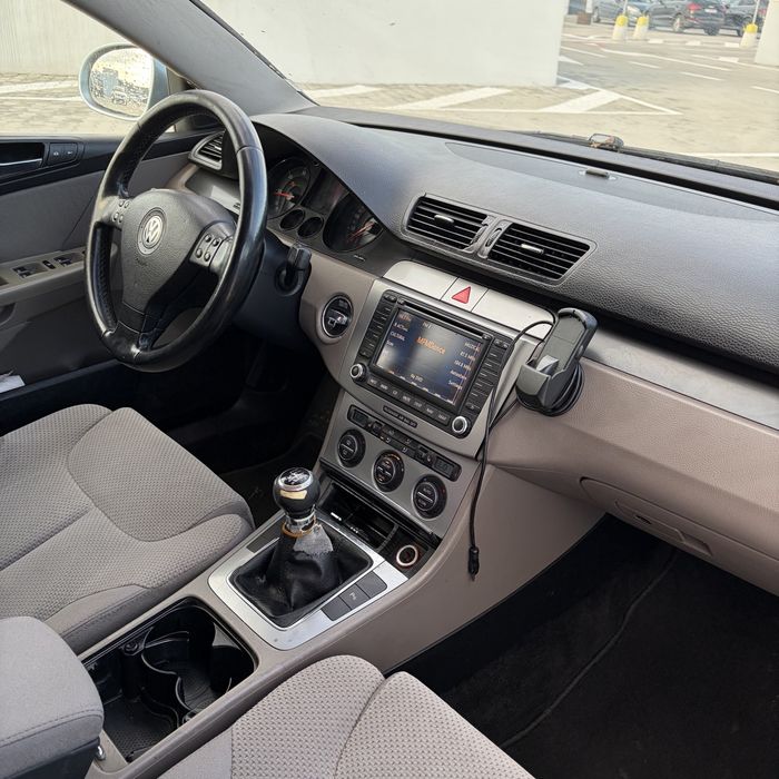 VW Passat 1.9 diesel