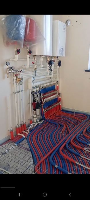 Santexnika xizmatlari VA Elektrika xizmatlari