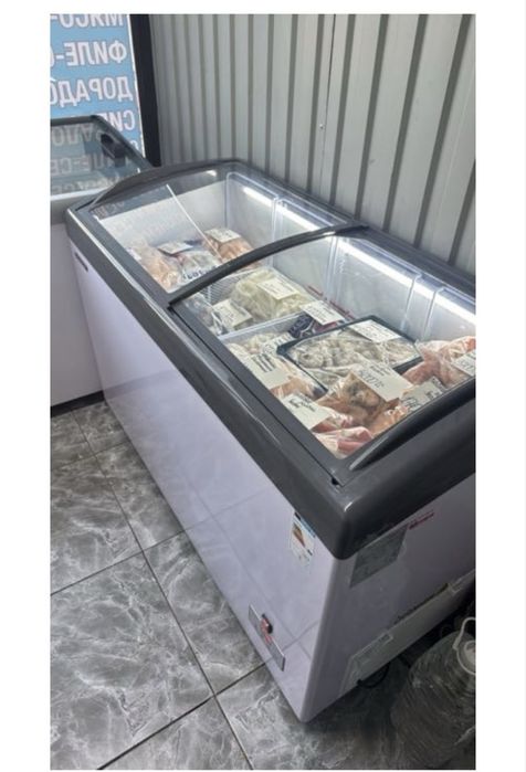 Морозильник продается